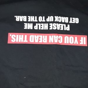 Mans t-shirt never worn